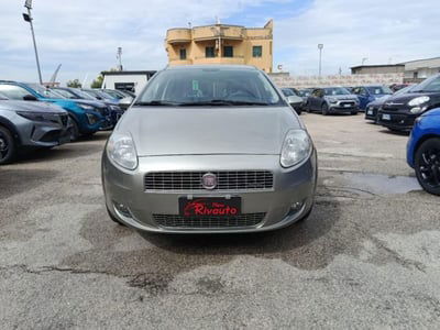 Fiat Grande Punto 1.3 MJT 75 CV 5 porte Dynamic usata