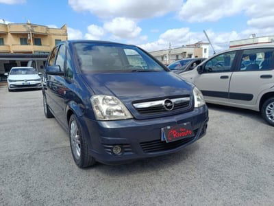 Opel Meriva 1.4 16V GPL-TECH Enjoy usata