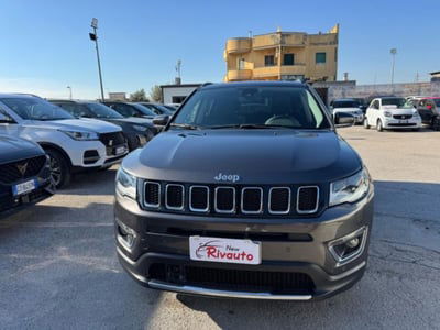 Jeep Compass 1.6 Multijet II 2WD Limited usata