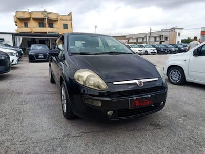 Fiat Punto Evo 1.4 5 porte Dynamic GPL usata
