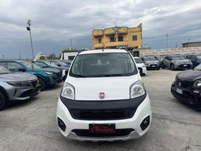 Fiat QUBO 1.3 MJT 80 CV Trekking usata