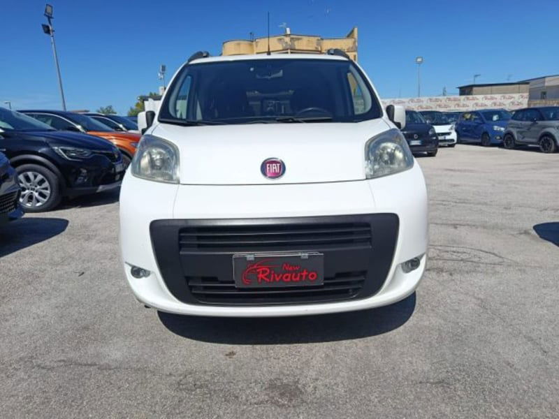 Fiat QUBO 1.4 8V 77 CV Dynamic Natural Power