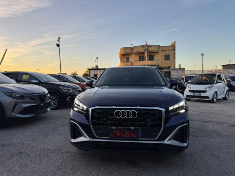 Audi Q2 Q2 35 TDI S tronic S line Edition