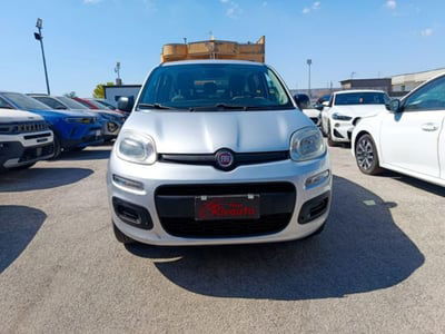 Fiat Panda 0.9 TwinAir Turbo Natural Power Lounge usata
