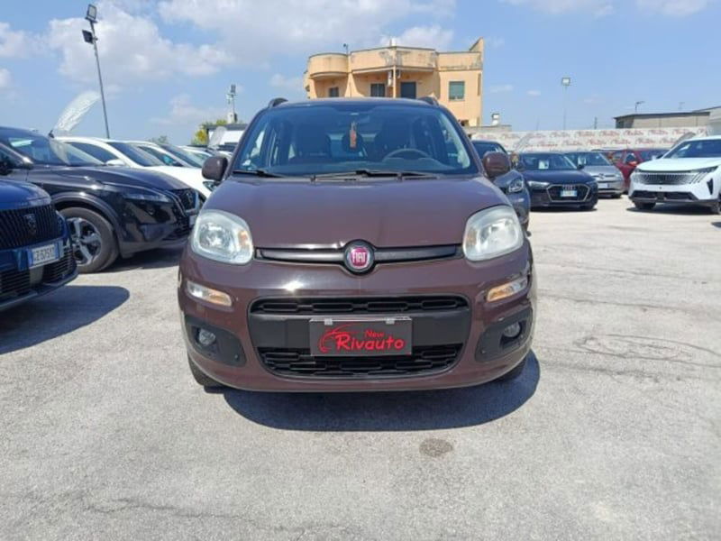 Fiat Panda 0.9 TwinAir Turbo Natural Power Lounge