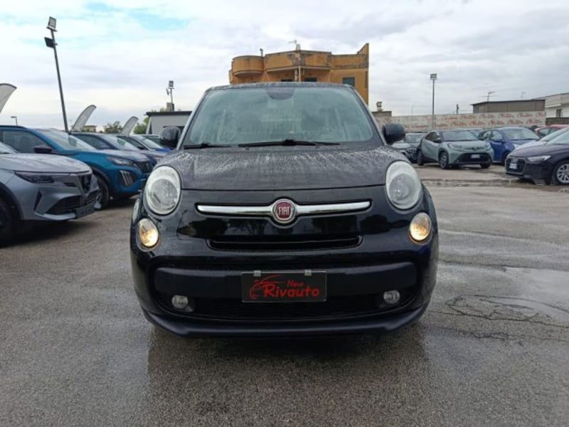 Fiat 500L 0.9 TwinAir Turbo Natural Power Pop Star