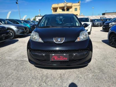 Peugeot 107 HDi 5p. Plaisir usata