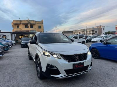 Peugeot 3008 BlueHDi 130 S&S EAT8 GT Line usata