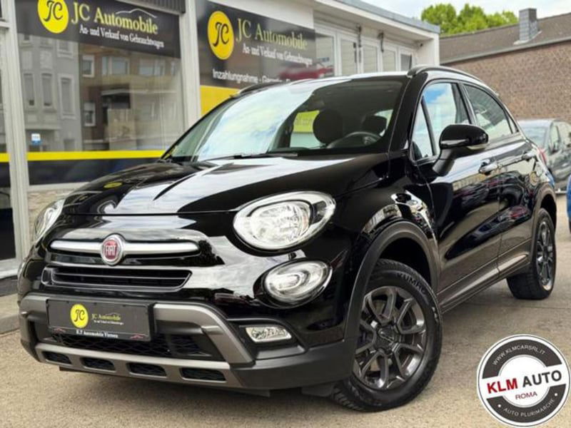 Fiat 500X 1.6 E-Torq 110 CV Pop