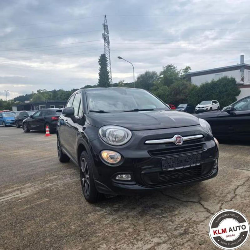 Fiat 500X 1.4 MultiAir 140 CV DCT Lounge