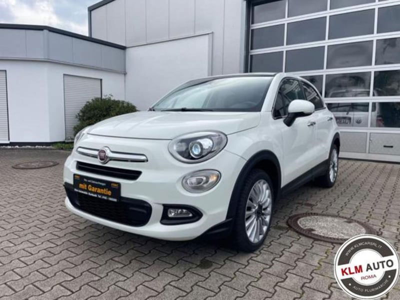 Fiat 500X 1.6 E-Torq 110 CV Pop