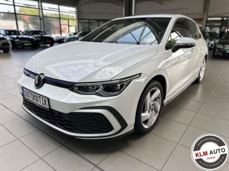 Volkswagen Golf 1.4 GTE DSG Plug-In Hybrid