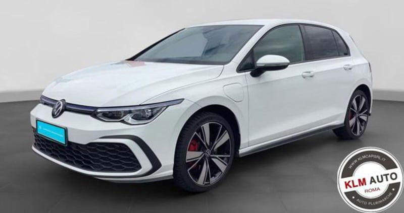 Volkswagen Golf 1.4 GTE DSG Plug-In Hybrid