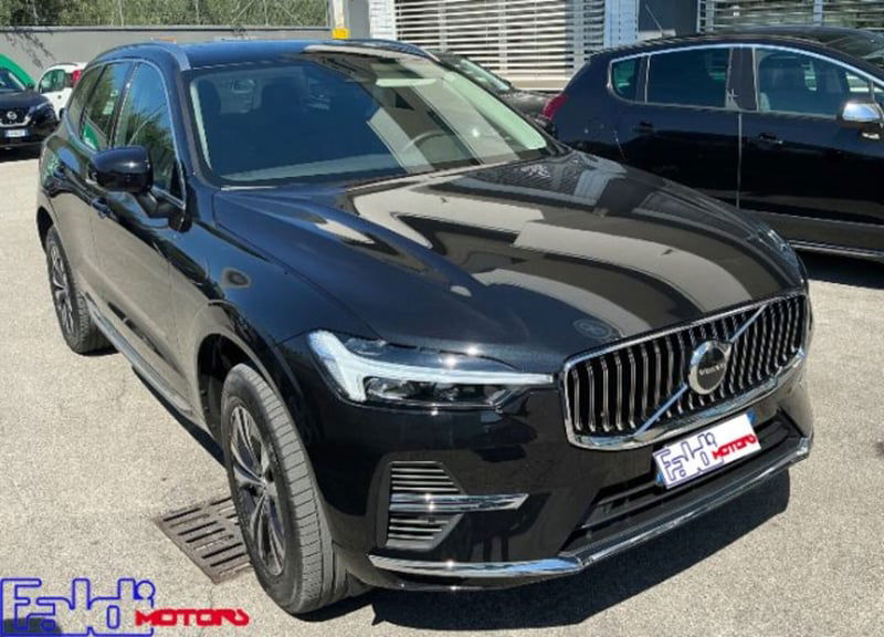 Volvo XC60 T6 Recharge AWD Plug-in Hybrid automatico Core