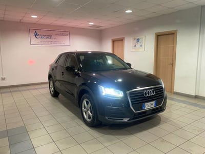 Audi Q2 Q2 1.6 TDI Business usata