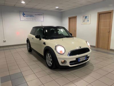 MINI Mini 1.6 16V Cooper D Chili usata