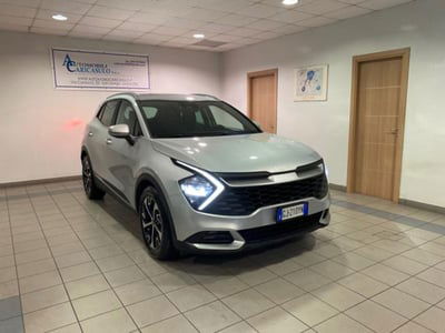 Kia Sportage 1.6 CRDI 136 CV DCT7 2WD Mild Hybrid Style usata