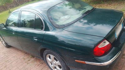 Jaguar S-Type (X200) 3.0 V6 24V cat Executive usata