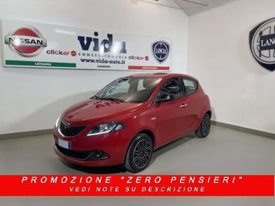 Lancia Ypsilon 1.0 FireFly 5 porte S&S Hybrid Gold Plus usata