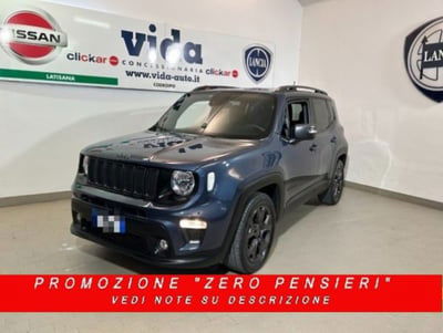 Jeep Renegade 1.0 T3 80th Anniversary usata
