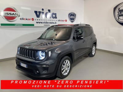 Jeep Renegade 1.6 Mjt 130 CV Limited usata