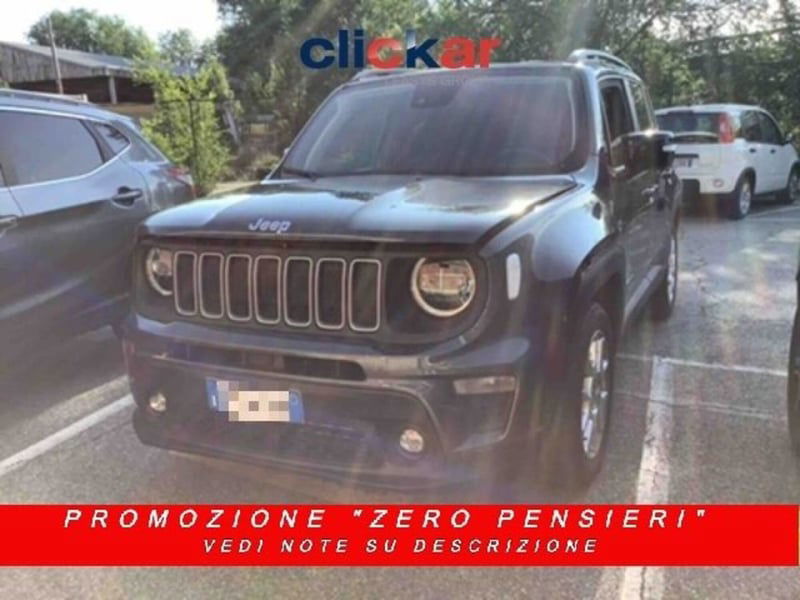 Jeep Renegade 1.6 Mjt 130 CV Limited