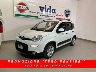 Fiat Panda 1.0 firefly hybrid s&s 70cv usata