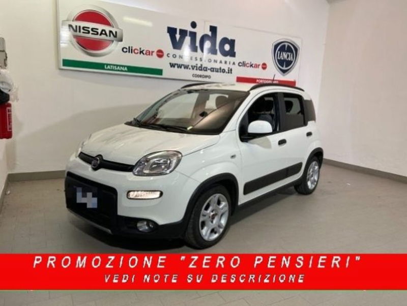 Fiat Panda 1.0 firefly hybrid s&s 70cv