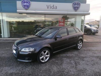 Audi A3 Sportback 2.0 TDI F.AP. Ambition