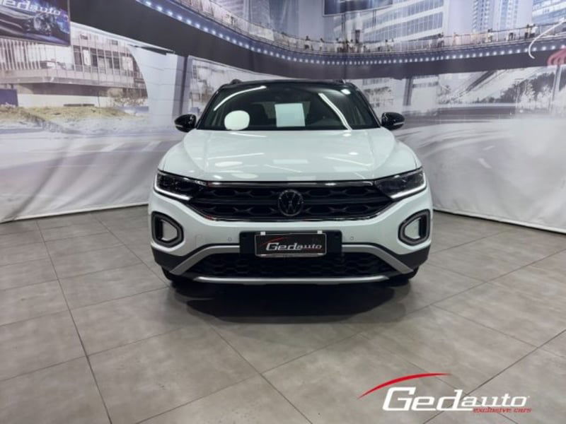 Volkswagen T-Roc 2.0 TDI SCR 150 CV DSG Sport BlueMotion Technology