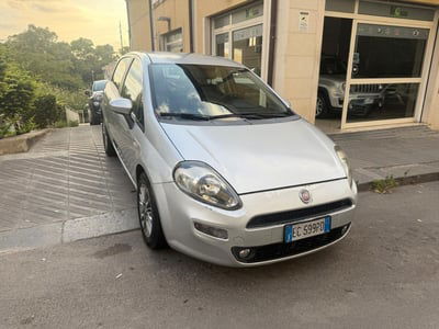 Fiat Punto Evo 1.3 Mjt 95 CV DPF 5 porte S&S Dualogic Dynamic