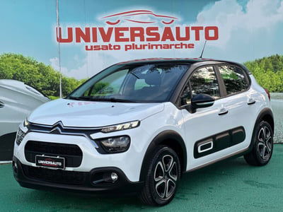 Citroen C3 BlueHDi 100 S&S Shine usata