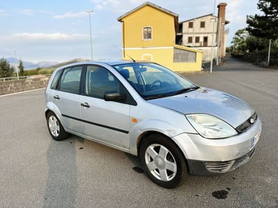 Ford Fiesta 1.4 TDCi 5p. Ambiente