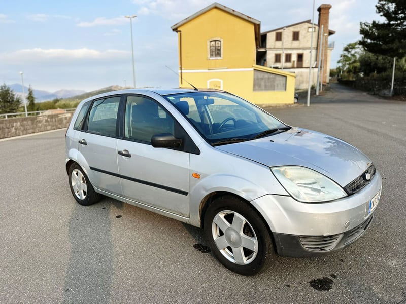 Ford Fiesta 1.4 TDCi 5p. Ambiente