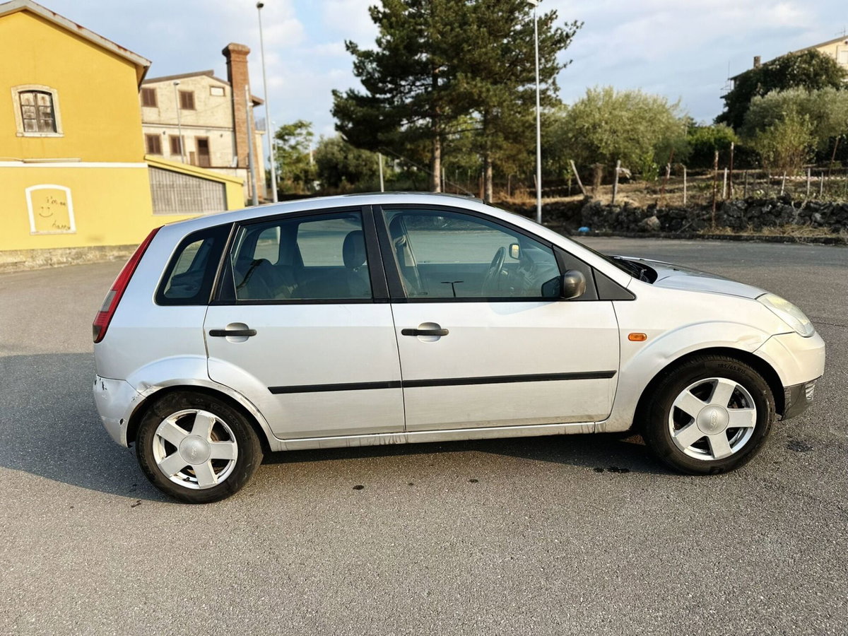 Ford Fiesta 1.4 TDCi 5p. Ambiente (2)