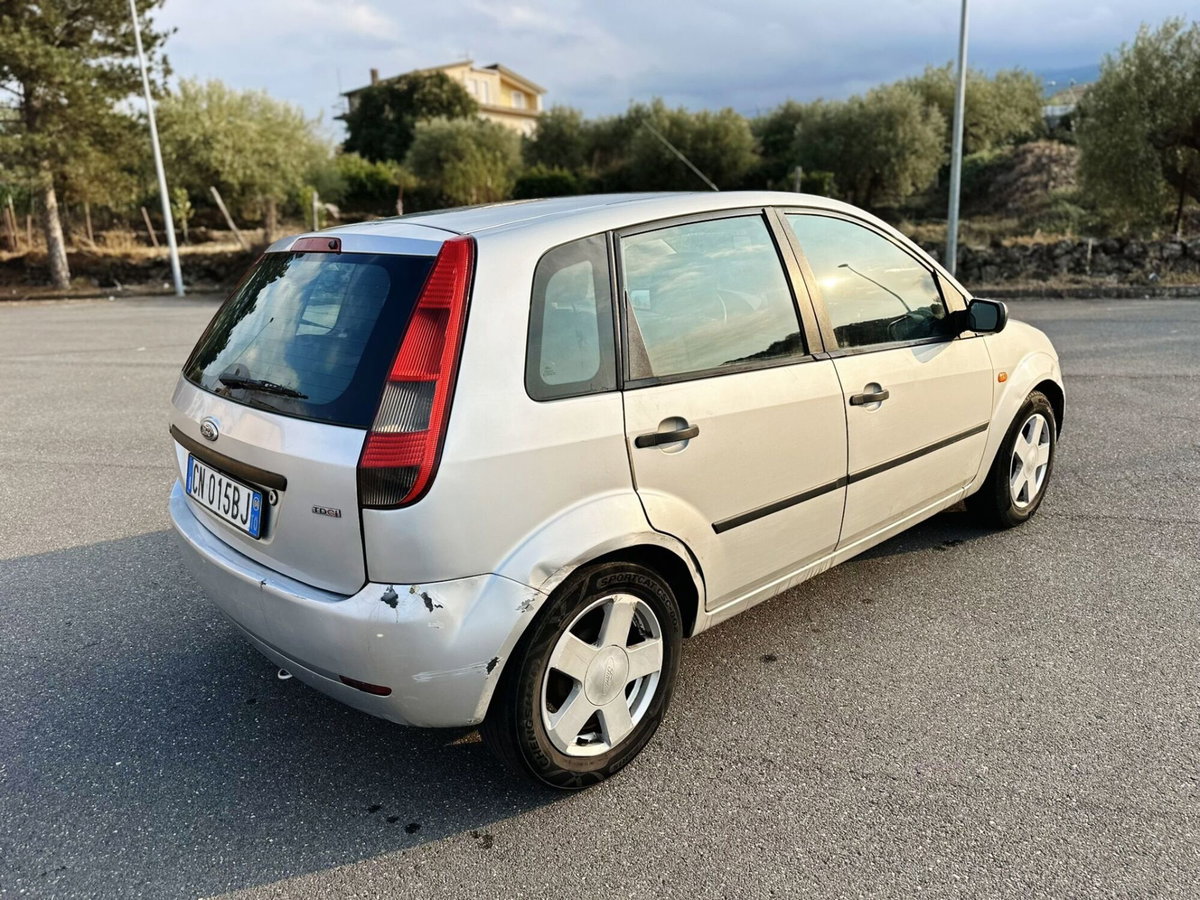 Ford Fiesta 1.4 TDCi 5p. Ambiente (3)