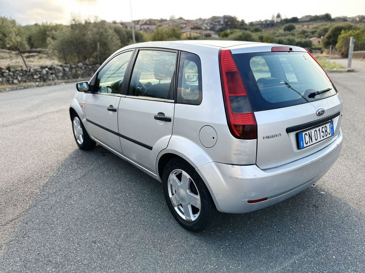 Ford Fiesta 1.4 TDCi 5p. Ambiente (5)