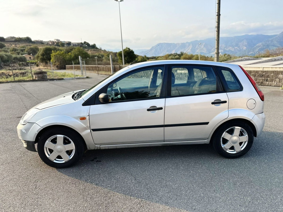 Ford Fiesta 1.4 TDCi 5p. Ambiente (6)