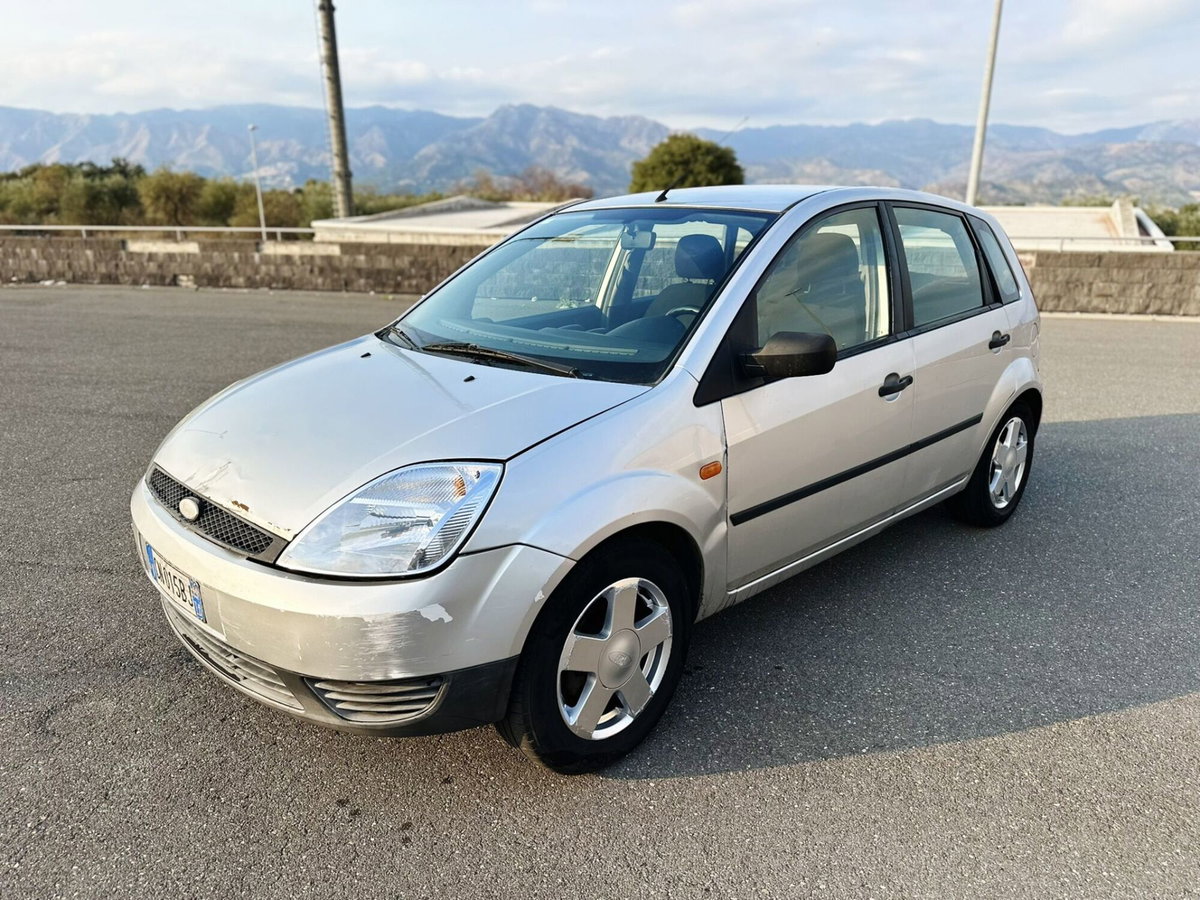 Ford Fiesta 1.4 TDCi 5p. Ambiente (7)
