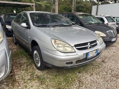 Citroen C5 2.2 HDi cat Exclusive usata