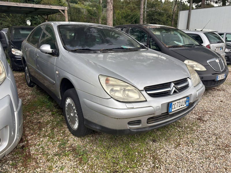 Citroen C5 2.2 HDi cat Exclusive