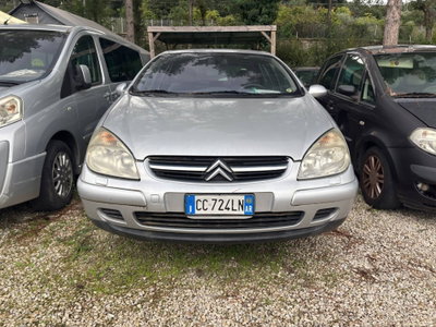 Citroen C5 2.2 HDi cat Exclusive (2)
