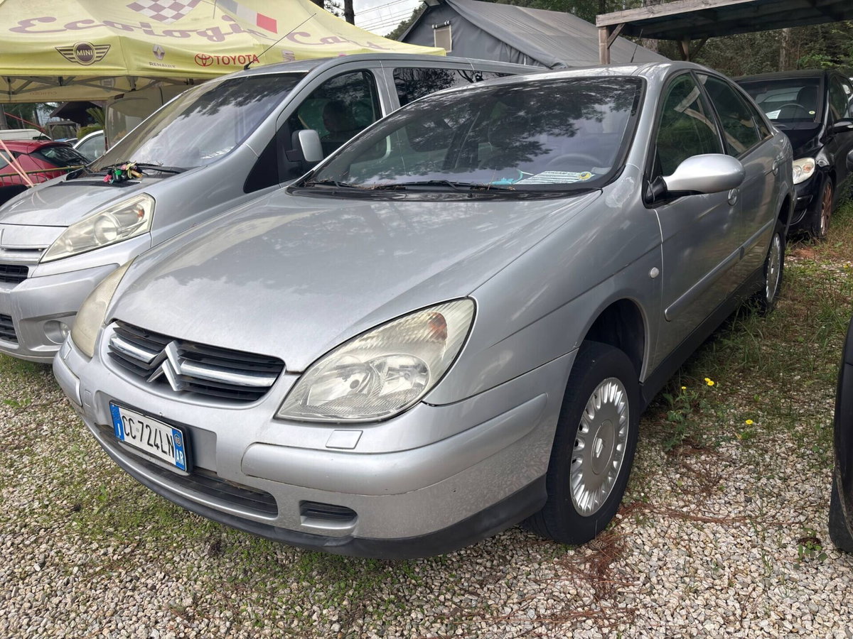 Citroen C5 2.2 HDi cat Exclusive (3)