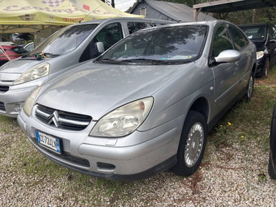 Citroen C5 2.2 HDi cat Exclusive (3)