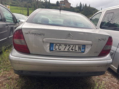 Citroen C5 2.2 HDi cat Exclusive (5)