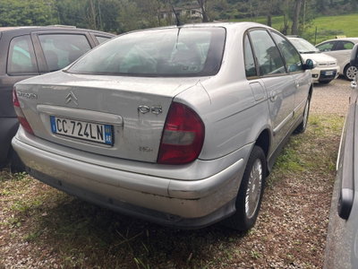 Citroen C5 2.2 HDi cat Exclusive (6)