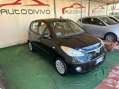 Hyundai i10 1.1 12V BlueDrive GPL Active usata