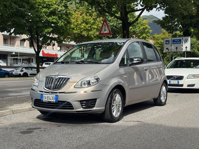 Lancia Musa 1.4 8V Ecochic (GPL) Gold usata