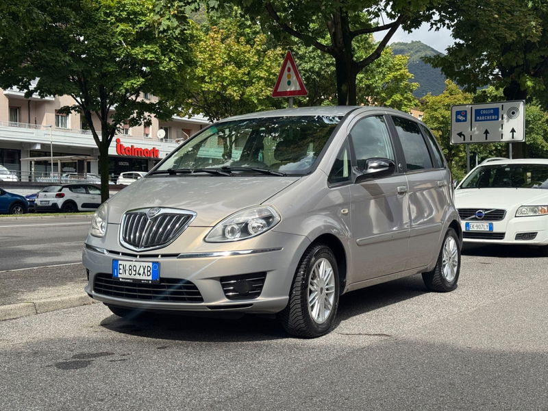 Lancia Musa 1.4 8V Ecochic (GPL) Gold