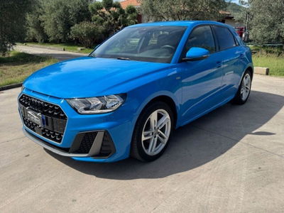 Audi A1 Sportback 25 TFSI S line edition usata